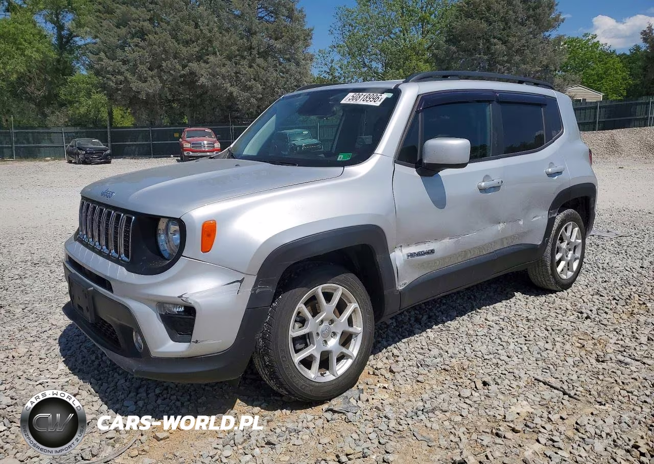 2020 Jeep Renegade Latitude – zdjęcie 1 z 13