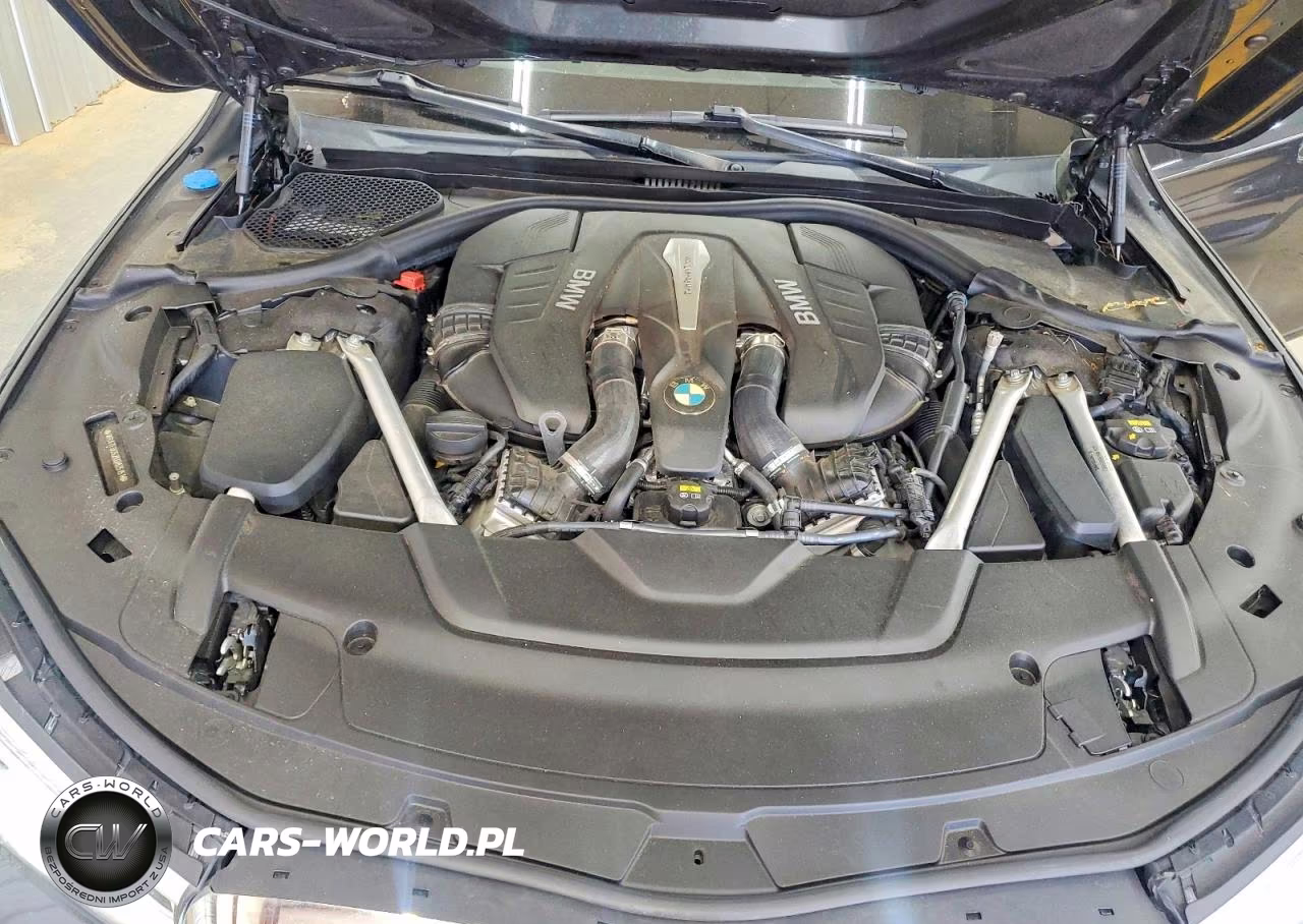 2019 BMW 750 I VIN:WBA7F0C52KGM25151 - 11