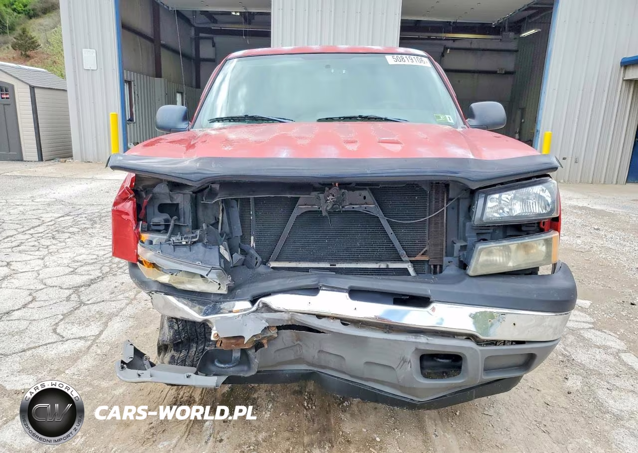 2005 Chevrolet Silverado K1500 VIN:2GCEK19V651291152 - 5