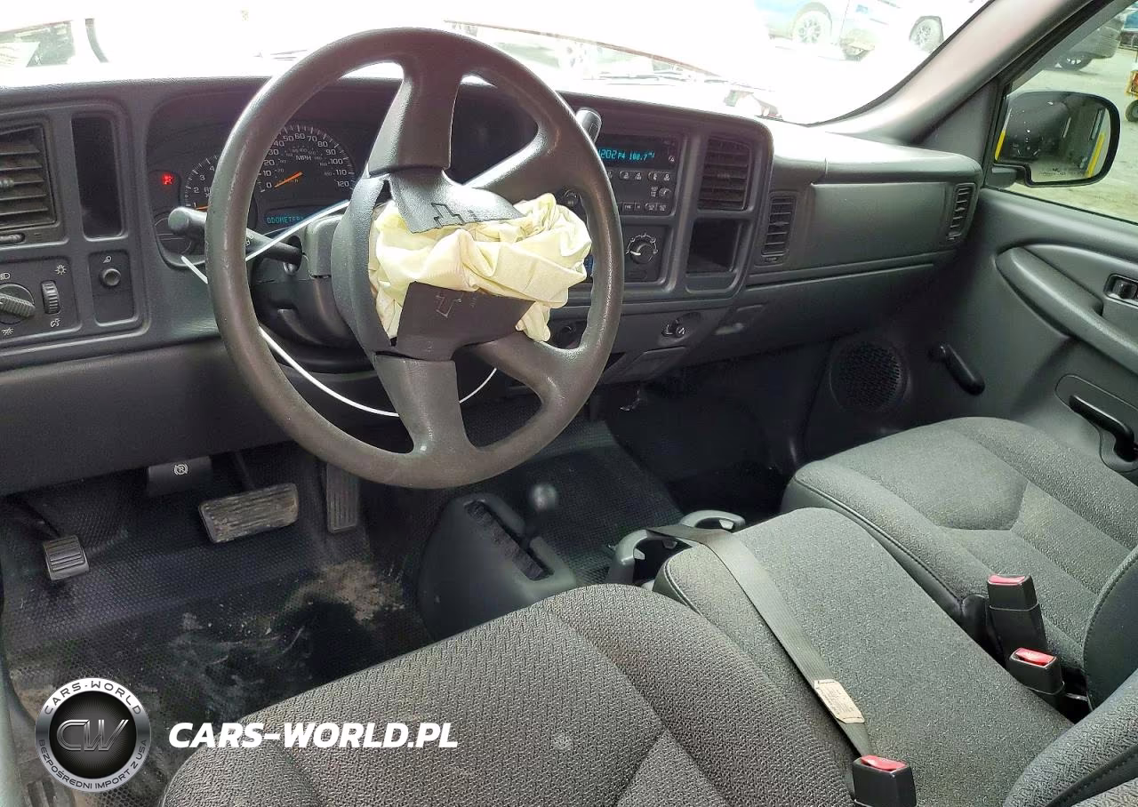 2005 Chevrolet Silverado K1500 VIN:2GCEK19V651291152 - 8