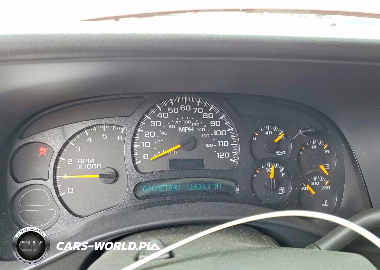 2005 Chevrolet Silverado K1500 VIN:2GCEK19V651291152 - 9