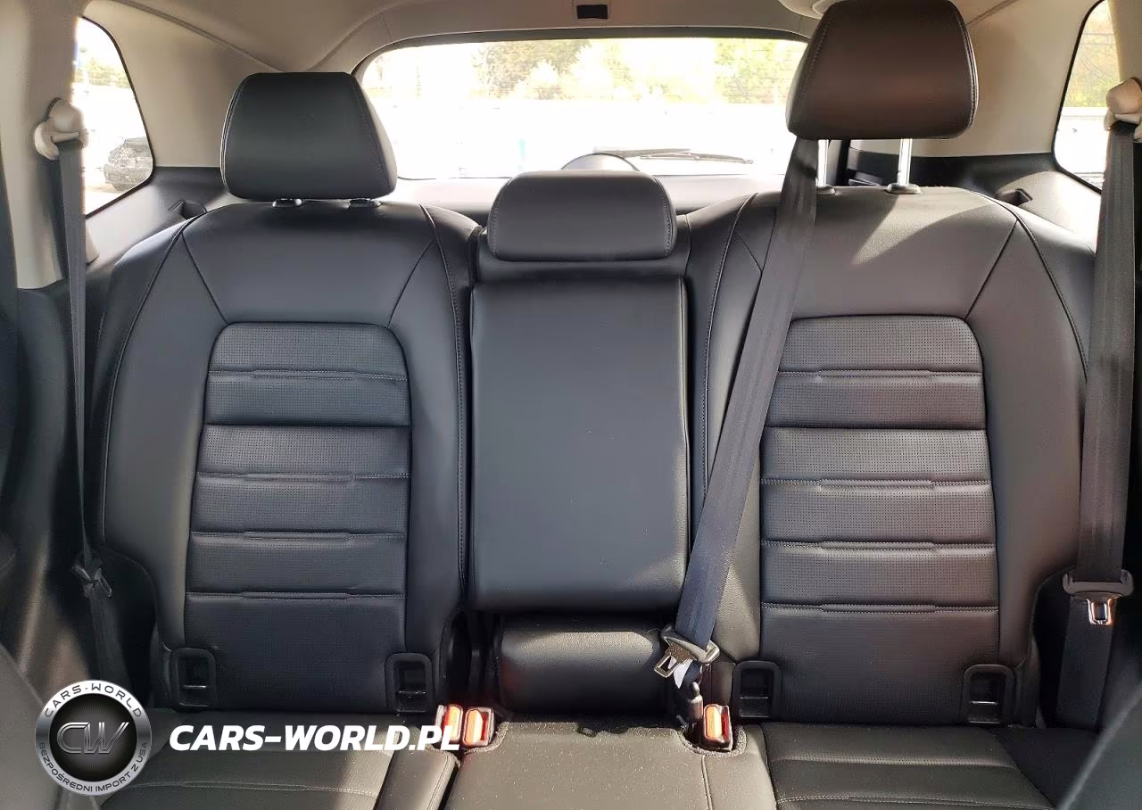 2025 Honda Cr-V Exl VIN:2HKRS4H71SH408927 - 10