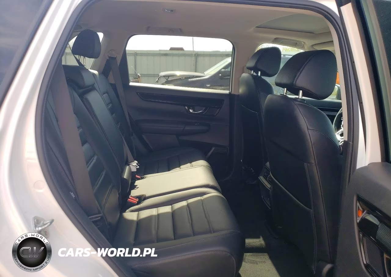 2025 Honda Cr-V Exl VIN:2HKRS4H71SH408927 - 11