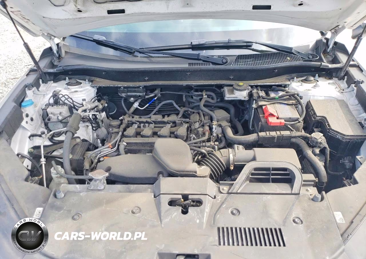 2025 Honda Cr-V Exl VIN:2HKRS4H71SH408927 - 12