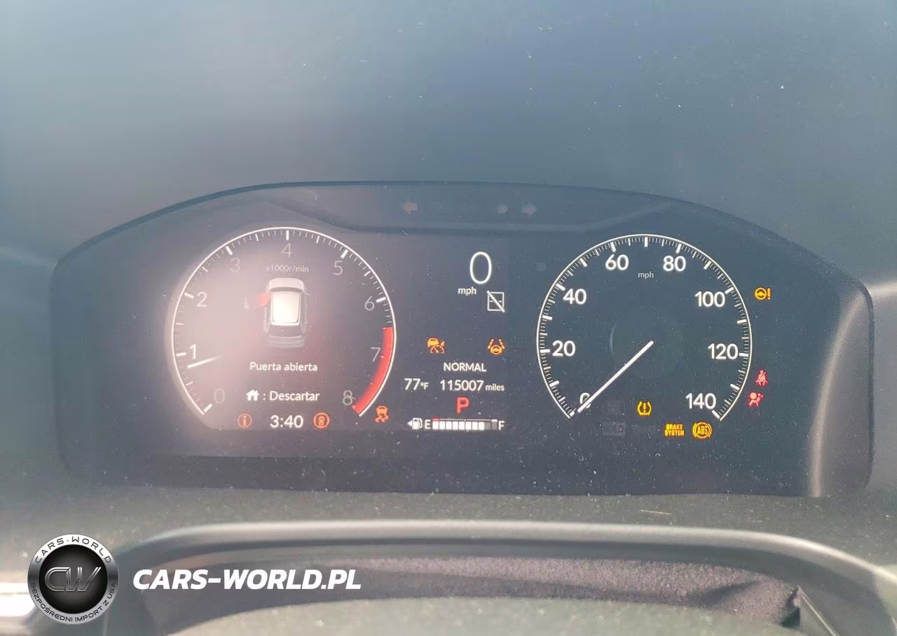 2025 Honda Cr-V Exl VIN:2HKRS4H71SH408927 - 9