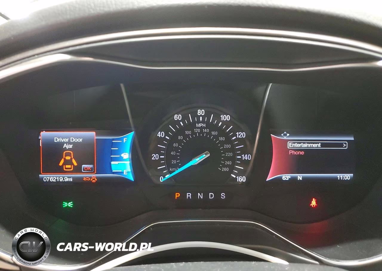 2017 Ford Fusion Se VIN:3FA6P0T93HR368691 - 9