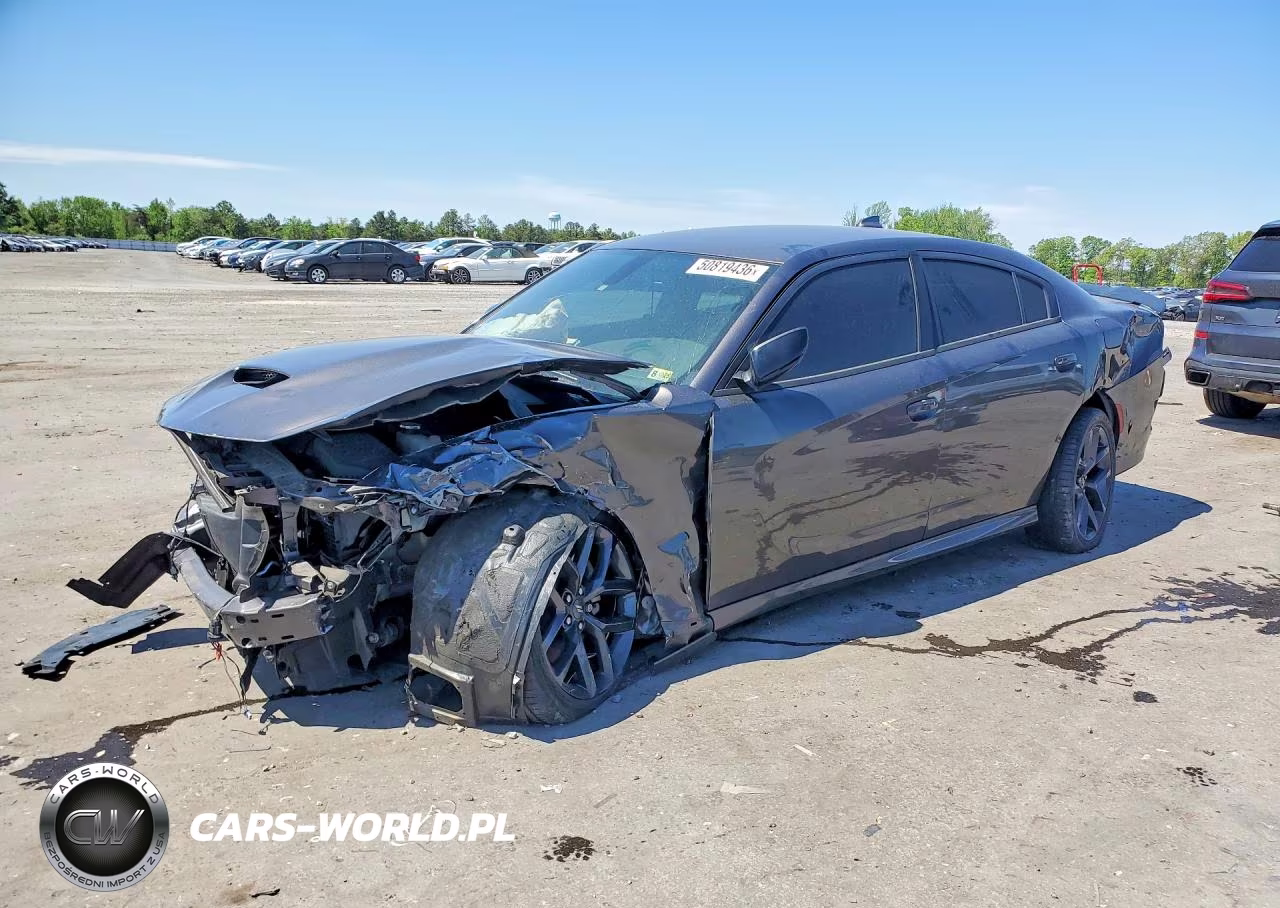 2021 Dodge Charger Gt – zdjęcie 1 z 12