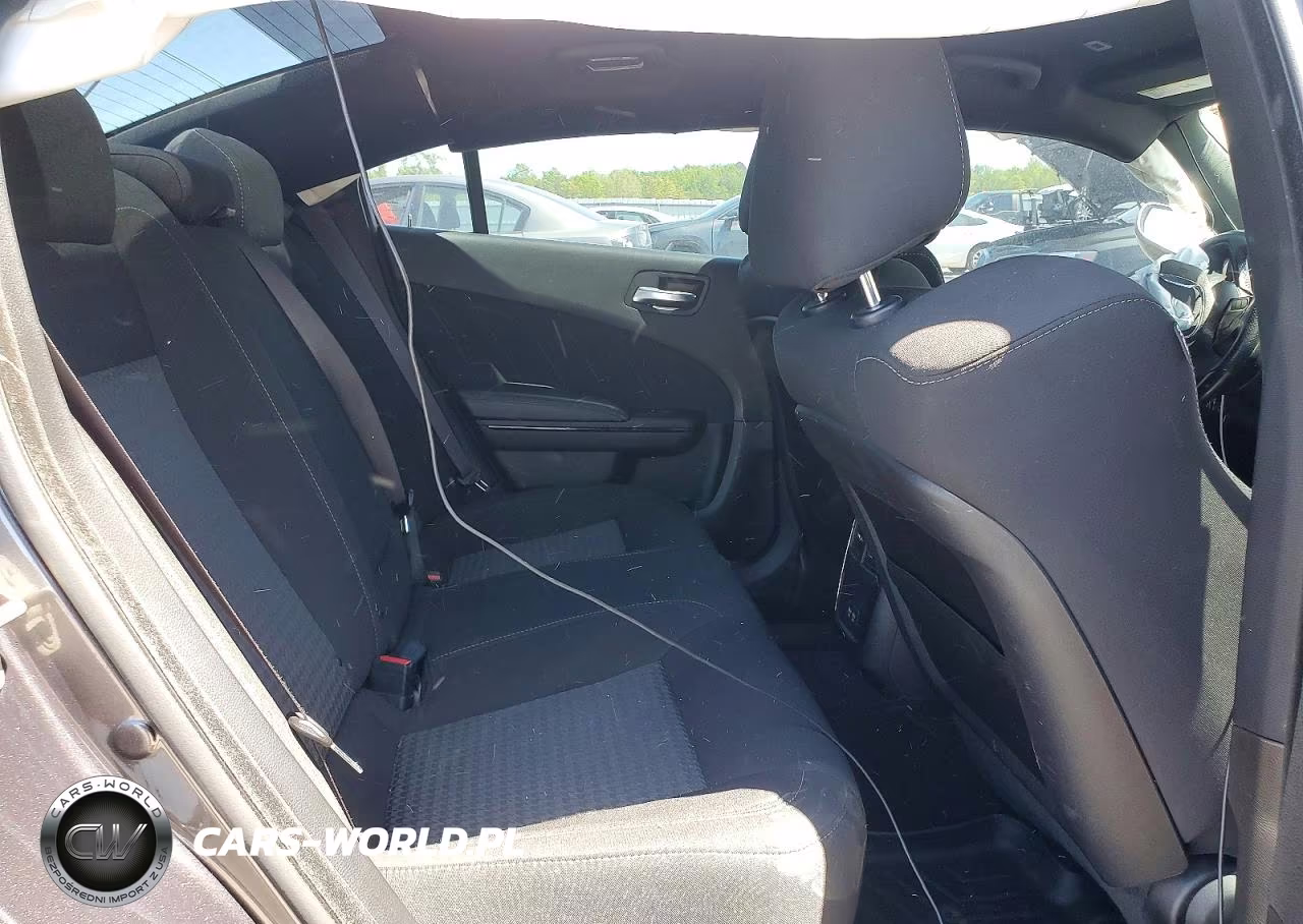 2021 Dodge Charger Gt VIN:2C3CDXHG7MH602864 - 10