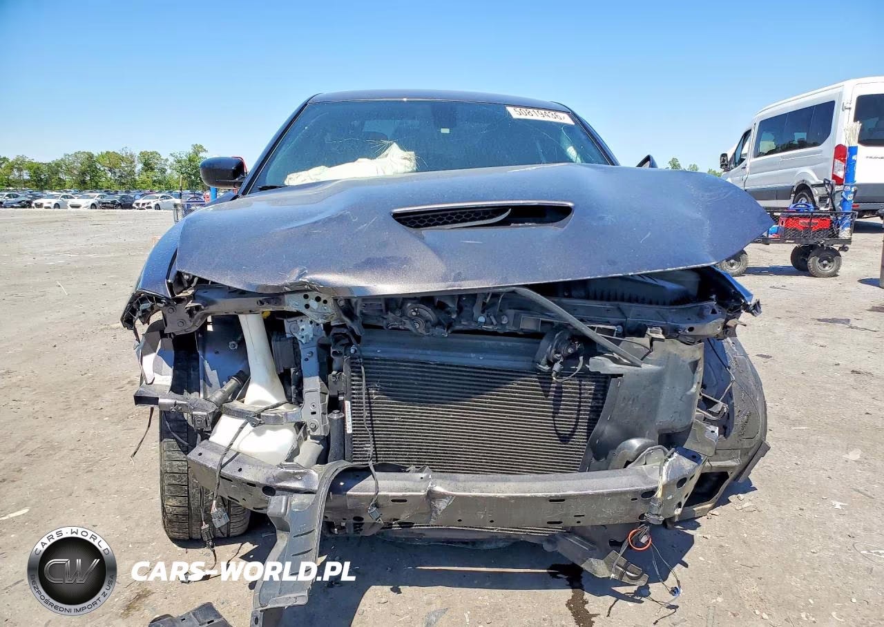 2021 Dodge Charger Gt VIN:2C3CDXHG7MH602864 - 5