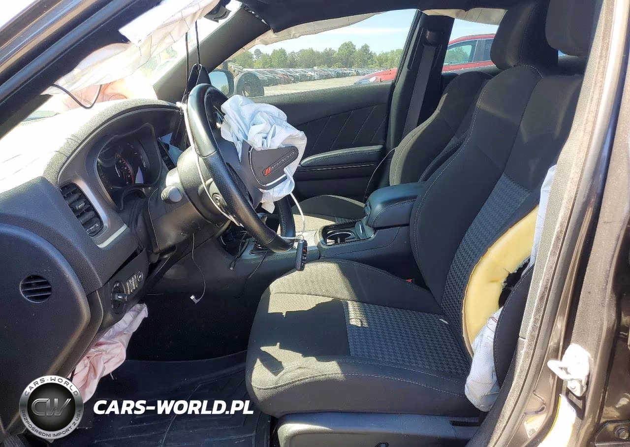2021 Dodge Charger Gt VIN:2C3CDXHG7MH602864 - 7