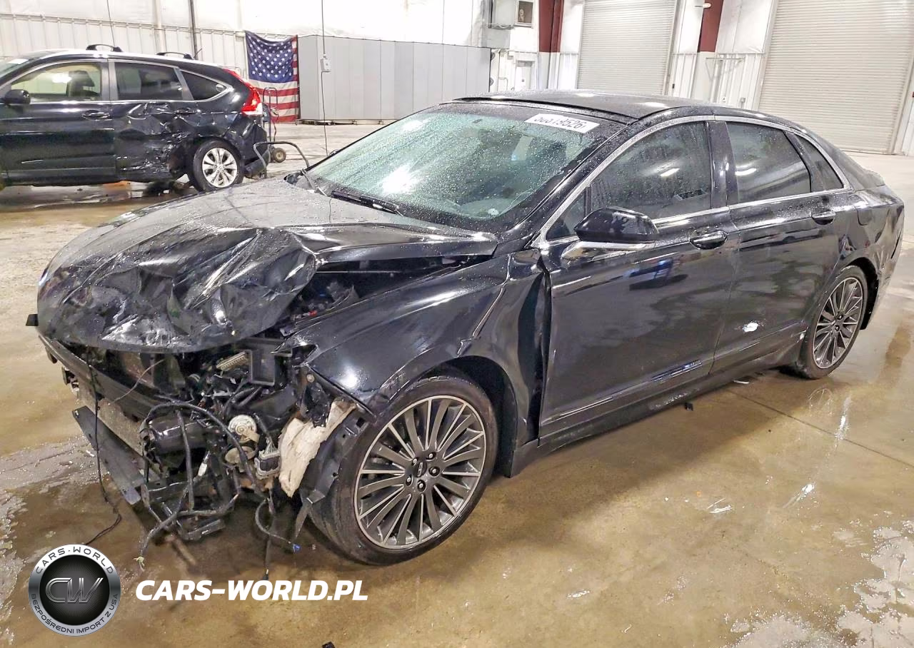 2016 Lincoln Mkz – zdjęcie 1 z 13