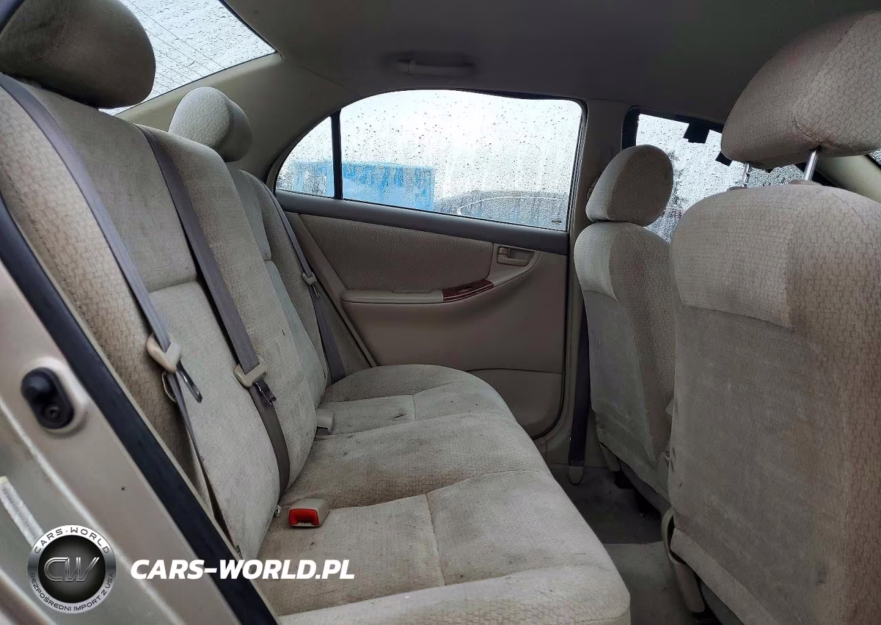 2004 Toyota Corolla Le VIN:2T1BR32E14C315085 - 10