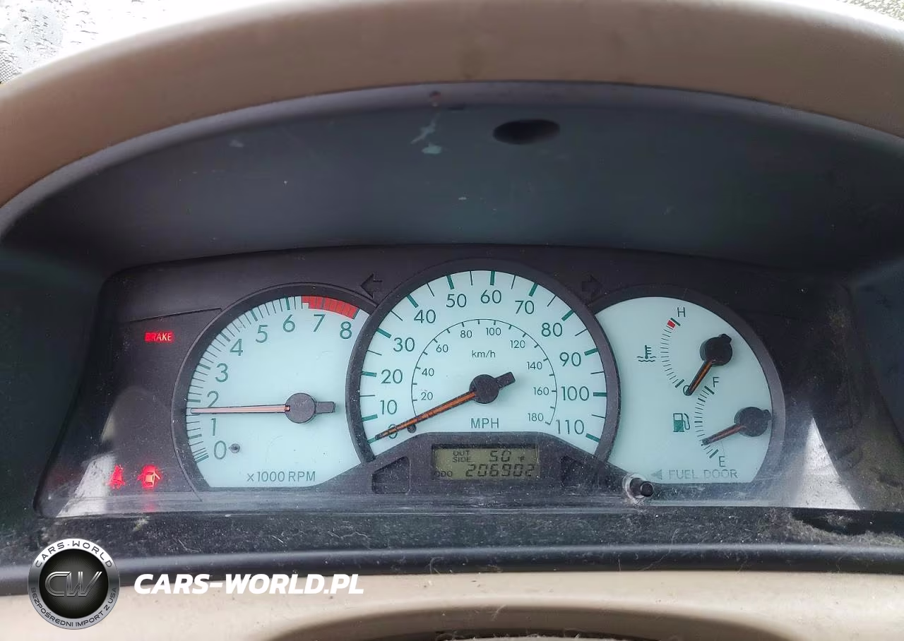 2004 Toyota Corolla Le VIN:2T1BR32E14C315085 - 9