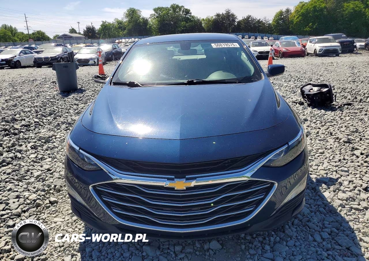 2021 Chevrolet Malibu Lt VIN:1G1ZD5ST5MF028677 - 5