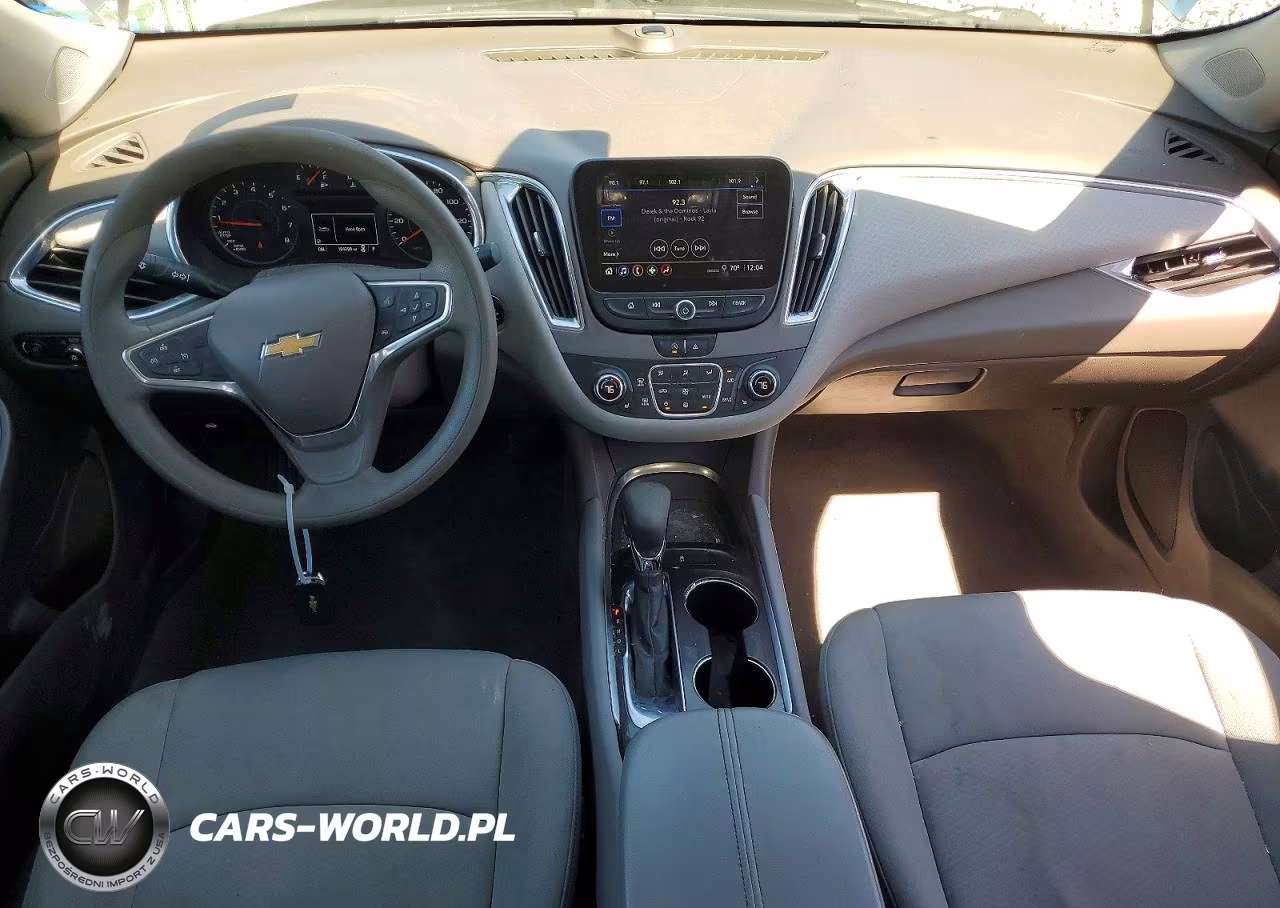 2021 Chevrolet Malibu Lt VIN:1G1ZD5ST5MF028677 - 8