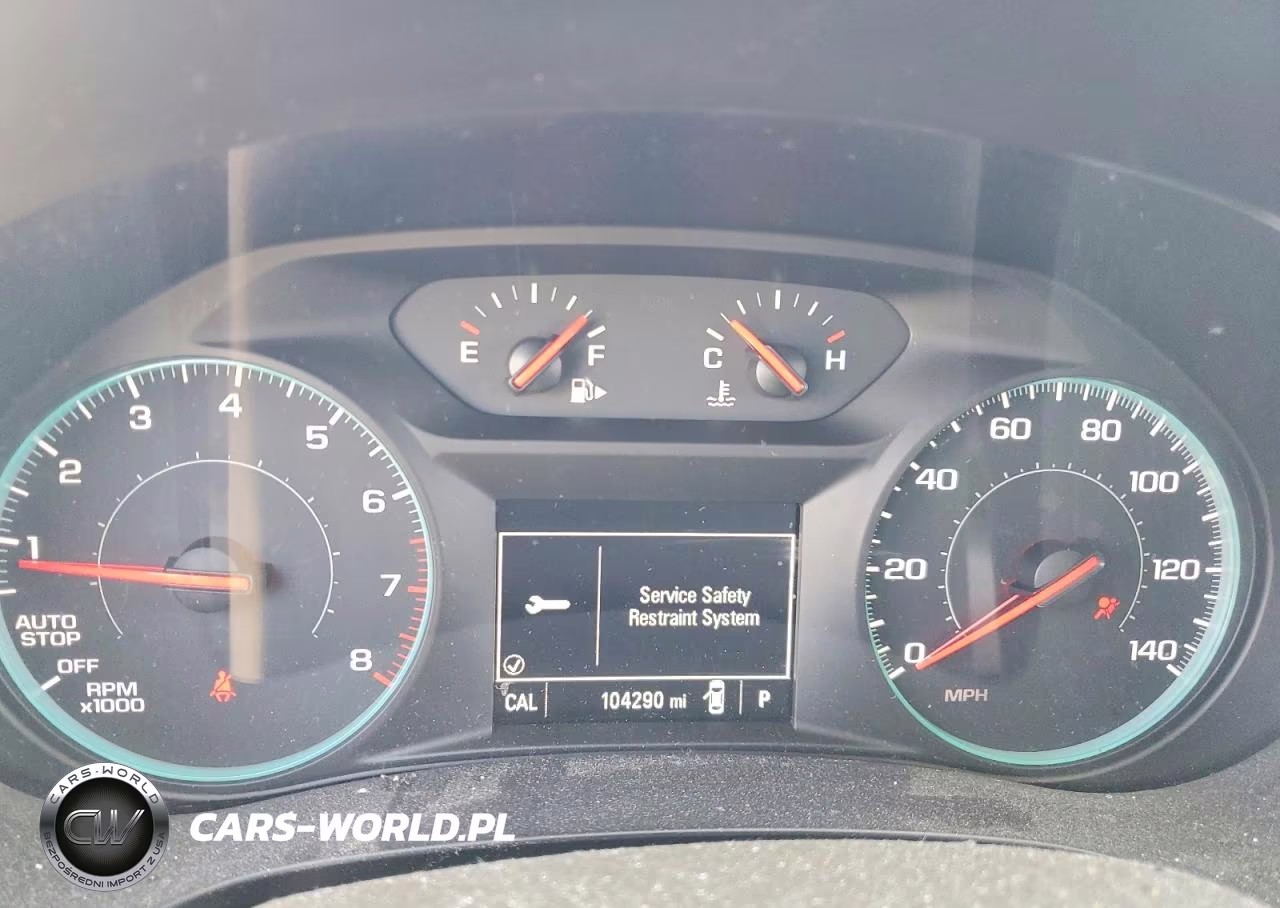 2021 Chevrolet Malibu Lt VIN:1G1ZD5ST5MF028677 - 9