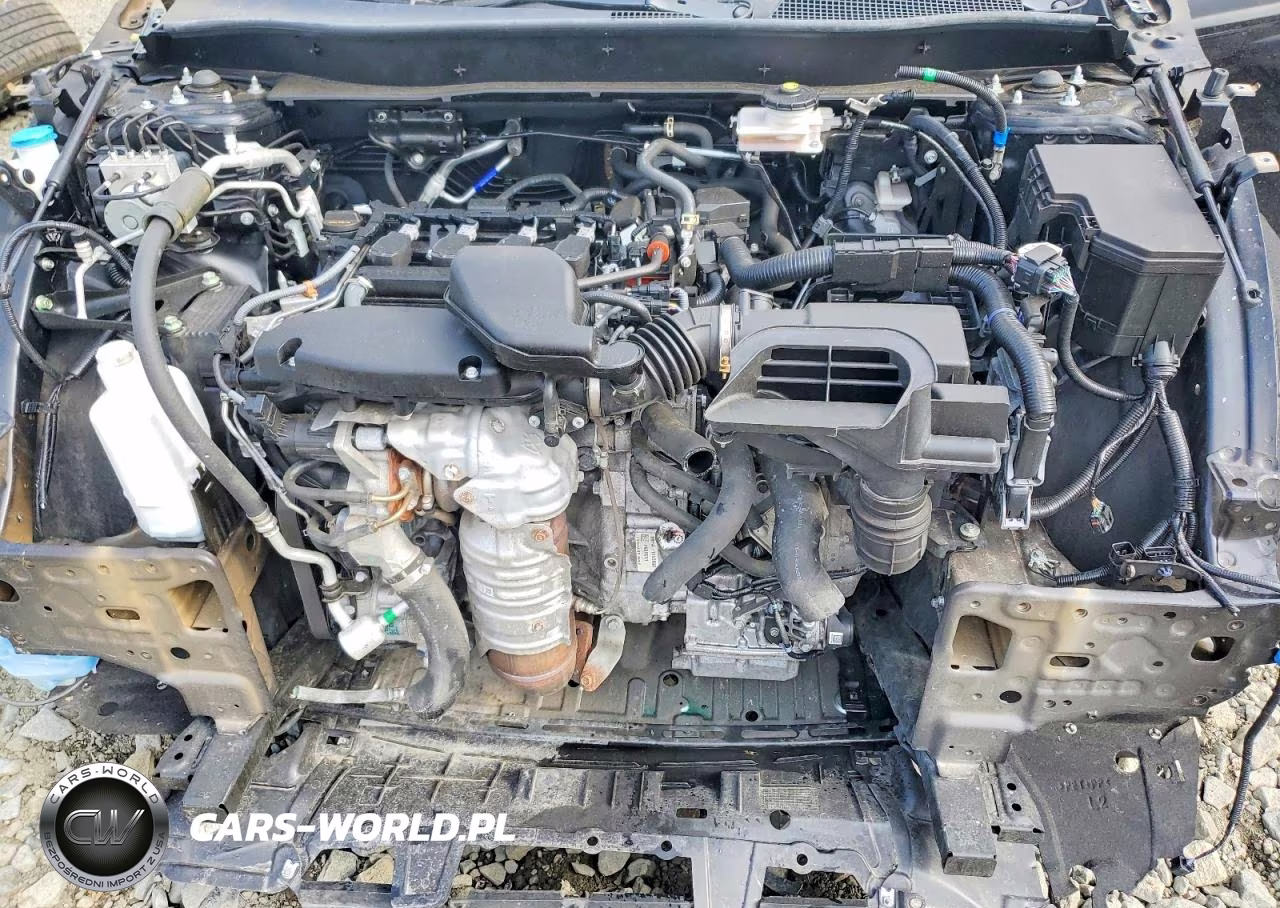 2023 Honda Cr-V Ex VIN:2HKRS4H48PH420151 - 12