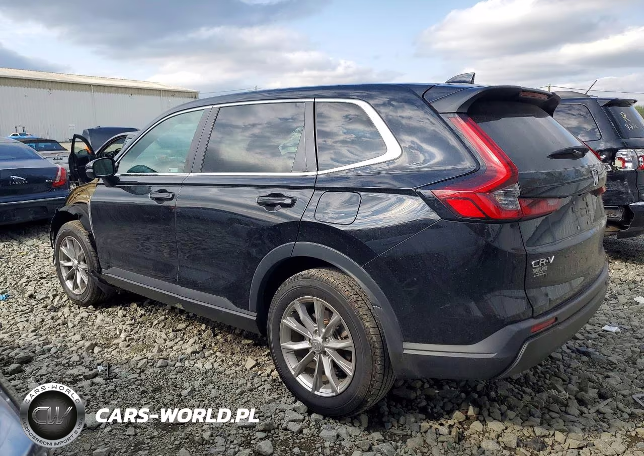 2023 Honda Cr-V Ex VIN:2HKRS4H48PH420151 - 2