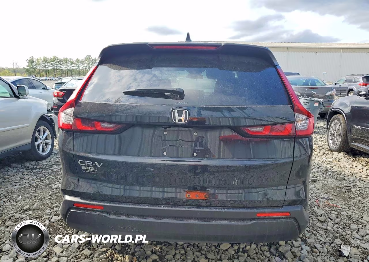 2023 Honda Cr-V Ex VIN:2HKRS4H48PH420151 - 6