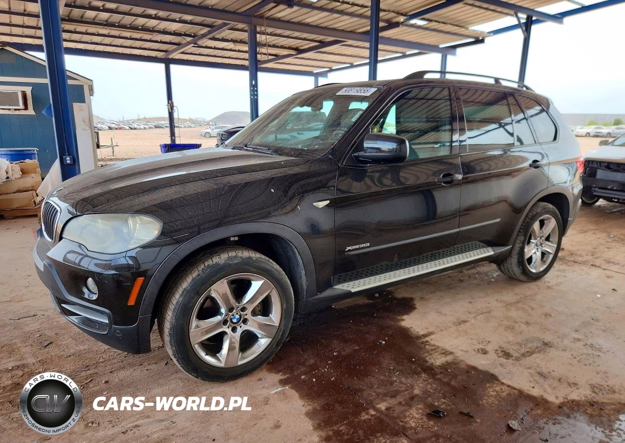 2010 BMW X5 xDrive30I