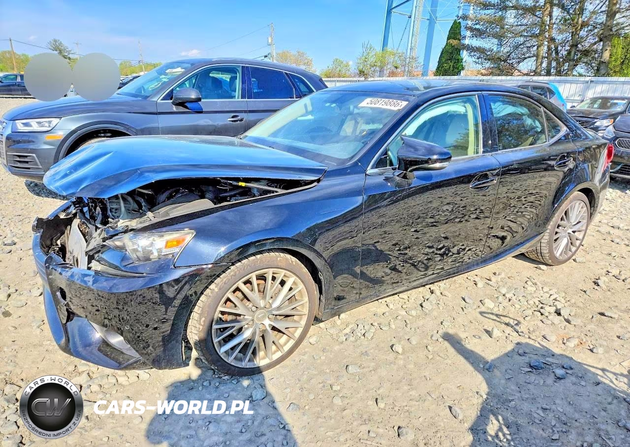 2015 Lexus Is 250