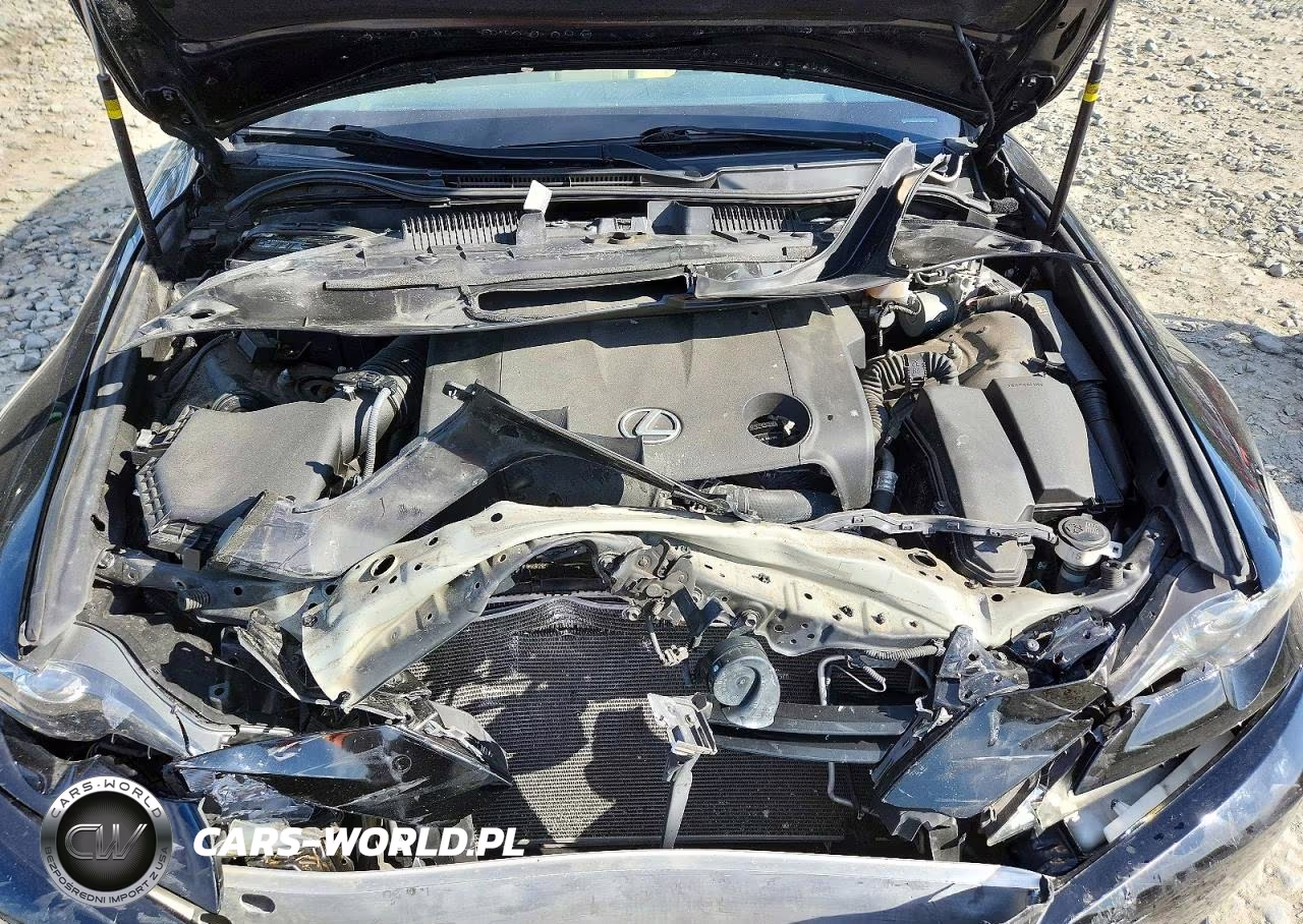 2015 Lexus Is 250 VIN:JTHBF1D26F5056205 - 11