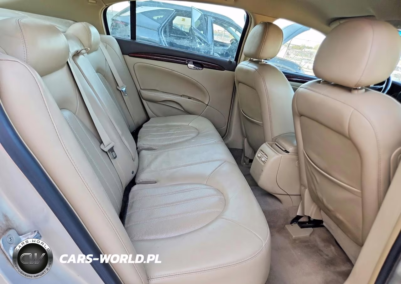 2008 Buick Lucerne Cxl VIN:1G4HD57288U156220 - 10