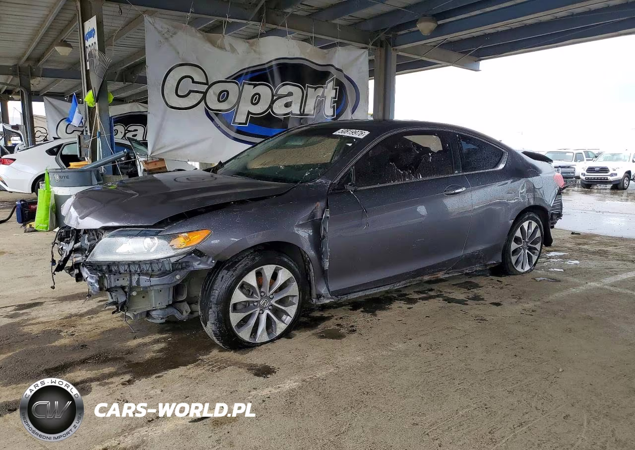 2013 Honda Accord Ex