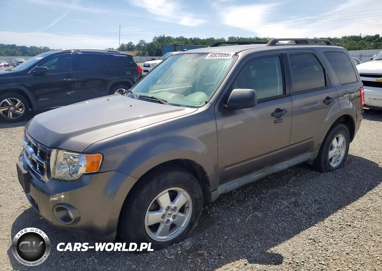 2010 Ford Escape Xlt