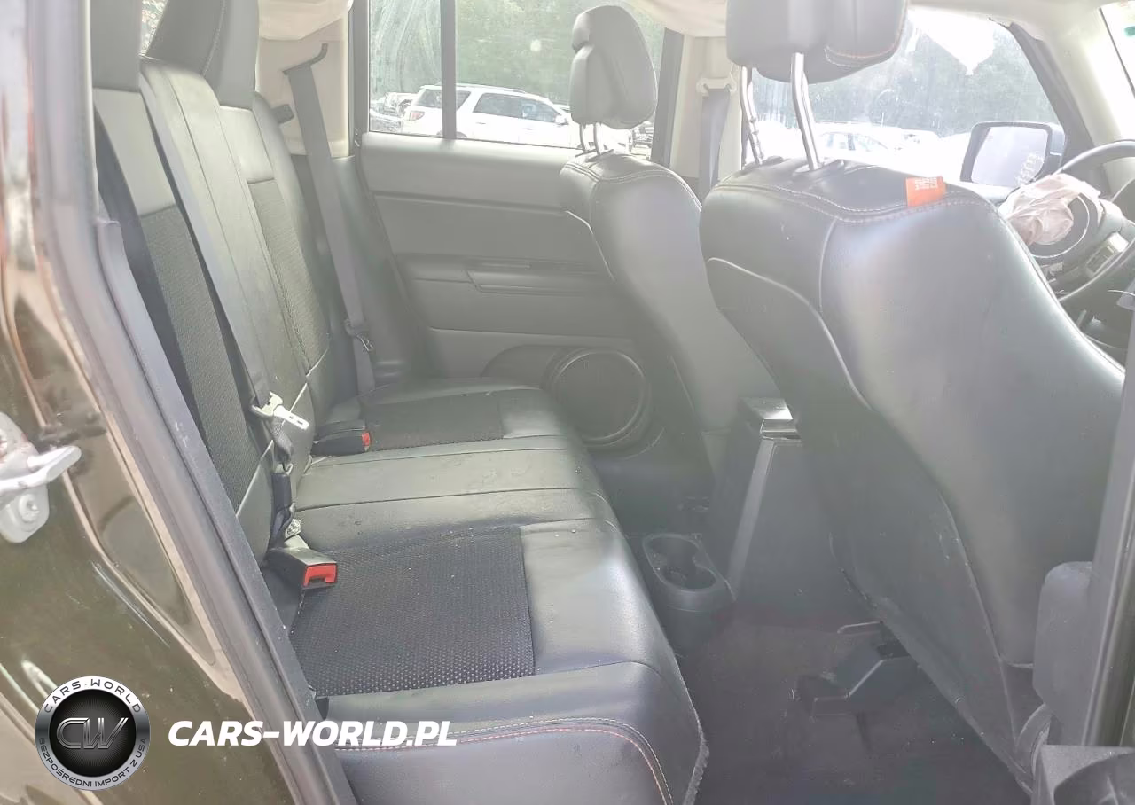 2017 Jeep Patriot Sport VIN:1C4NJPBBXHD132522 - 11