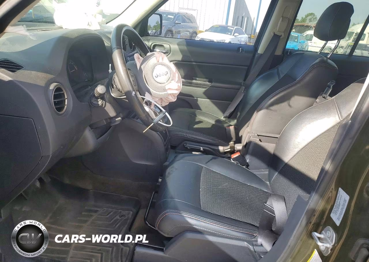 2017 Jeep Patriot Sport VIN:1C4NJPBBXHD132522 - 7