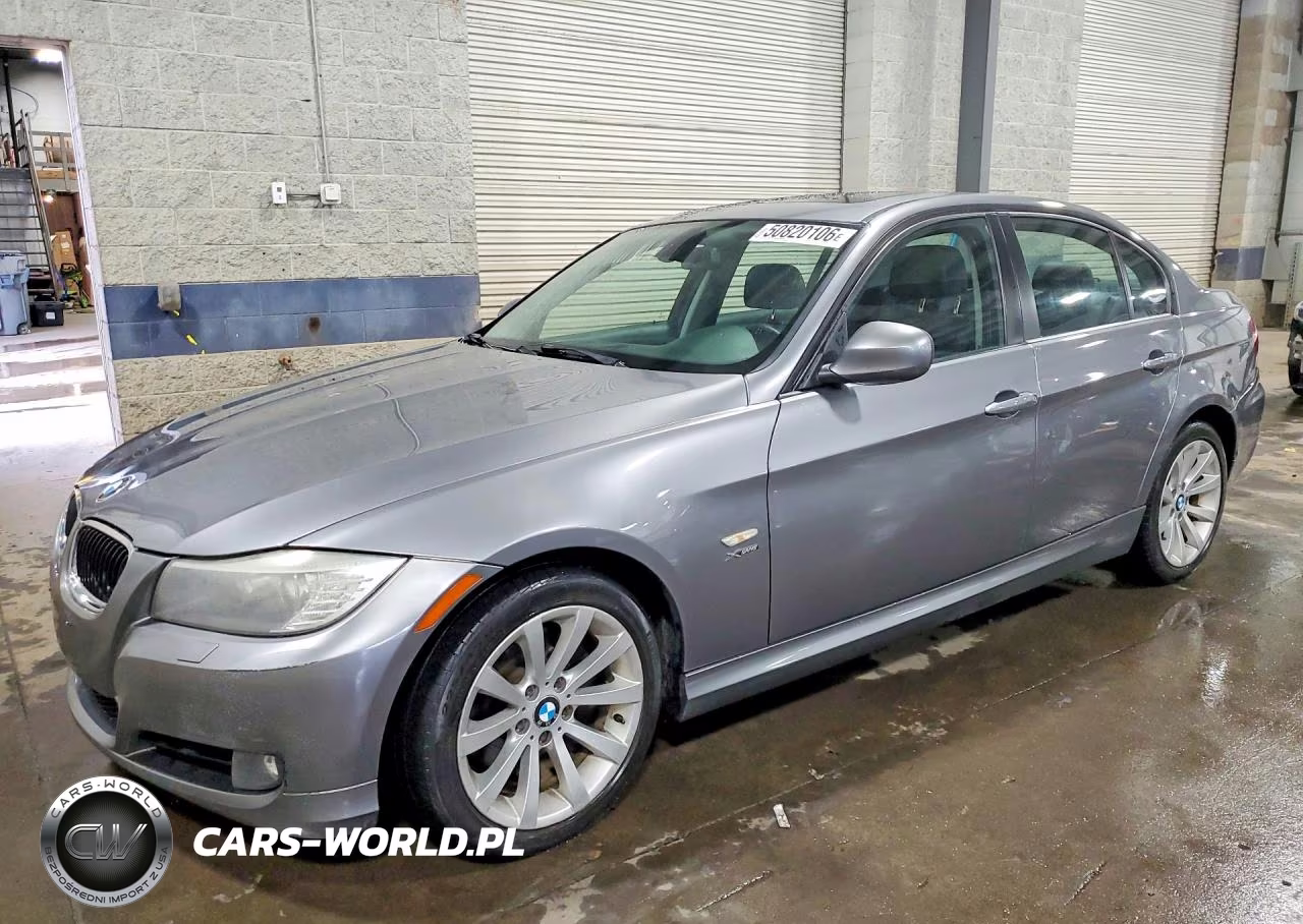 2011 BMW 328 Xi Sulev