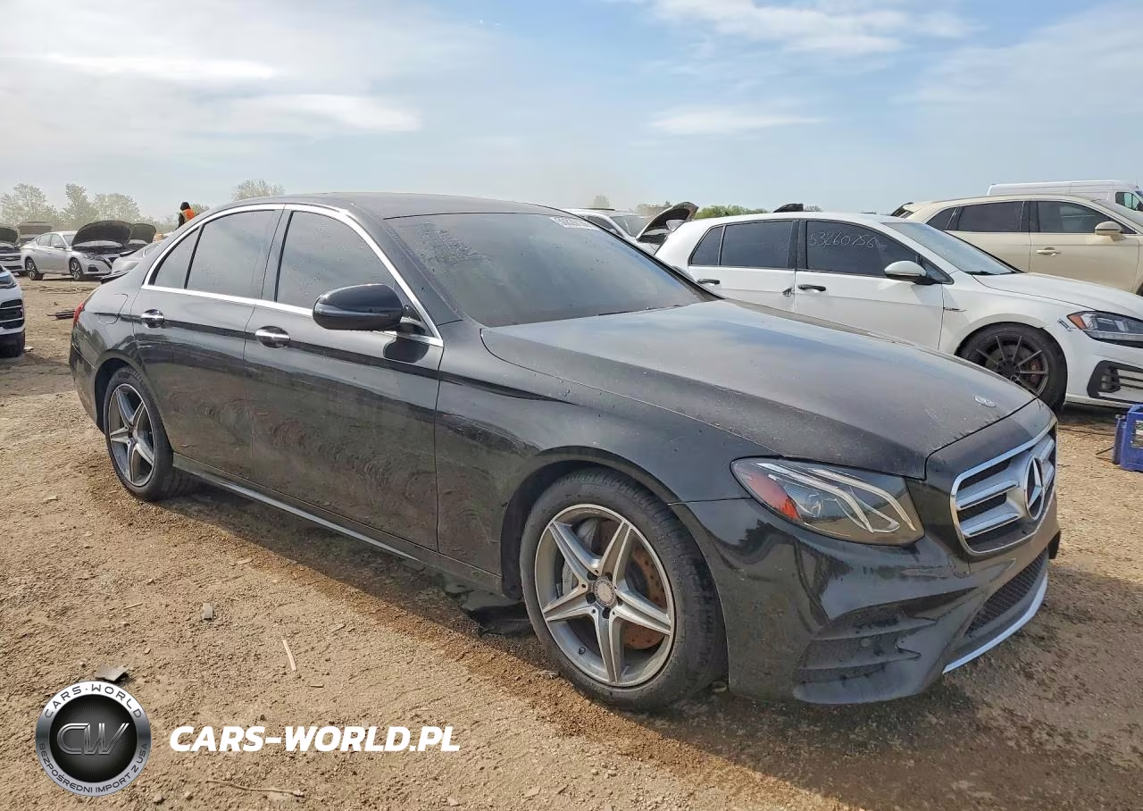 2017 Mercedes-Benz E 300 4Matic VIN:WDDZF4KB2HA033573 - 4