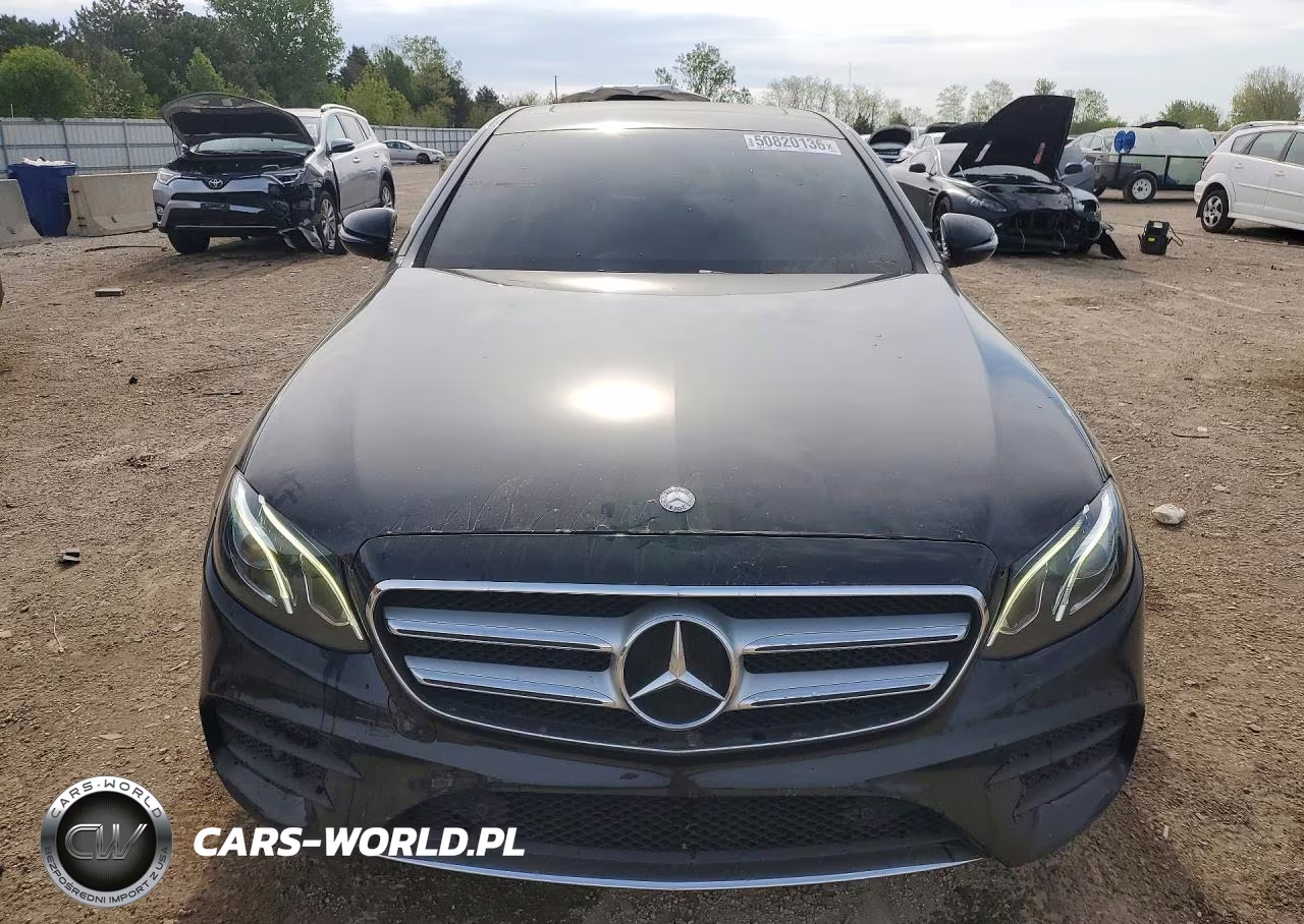 2017 Mercedes-Benz E 300 4Matic VIN:WDDZF4KB2HA033573 - 5
