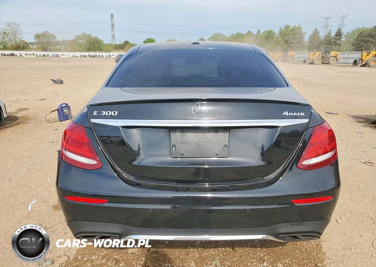 2017 Mercedes-Benz E 300 4Matic VIN:WDDZF4KB2HA033573 - 6