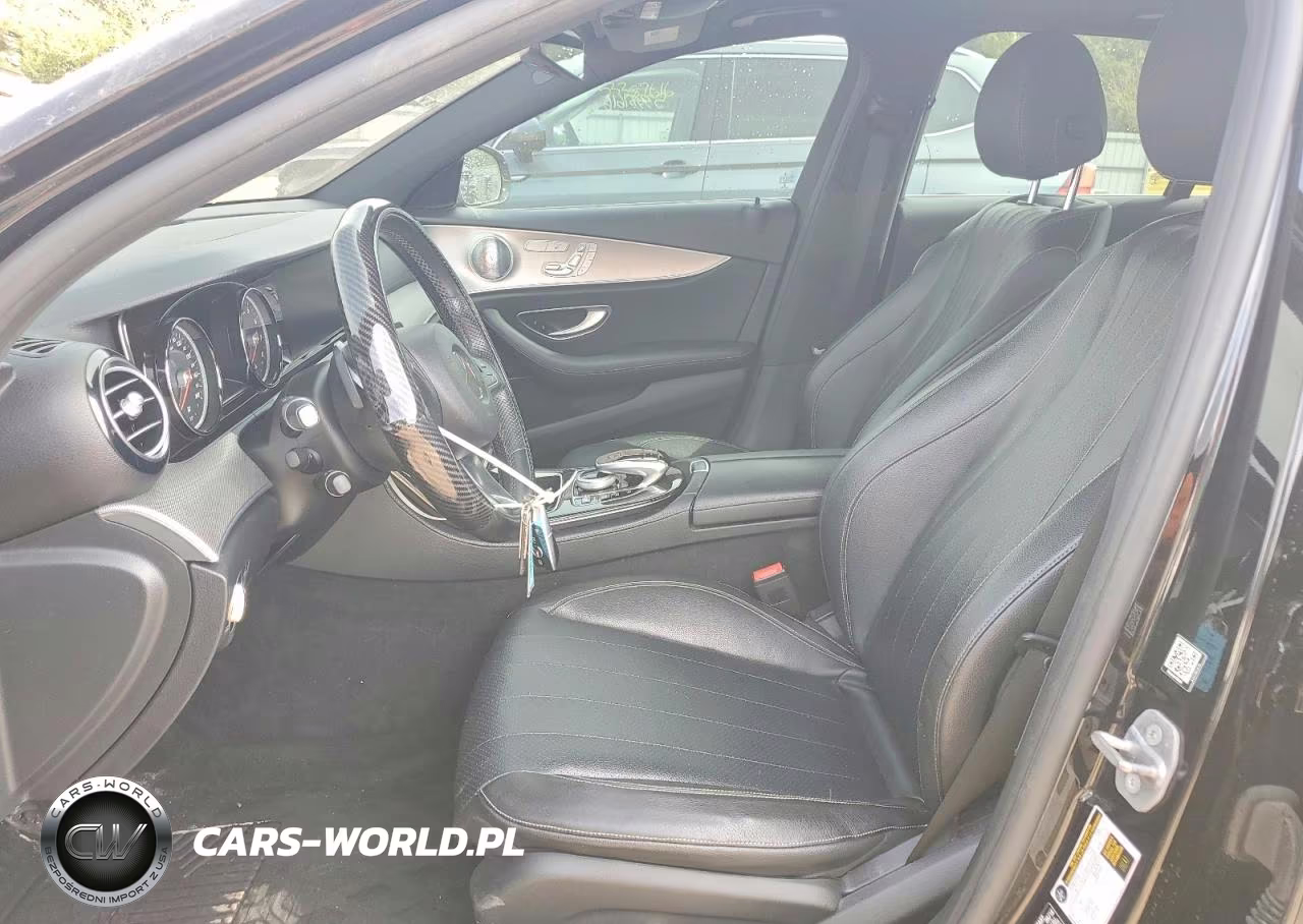 2017 Mercedes-Benz E 300 4Matic VIN:WDDZF4KB2HA033573 - 7