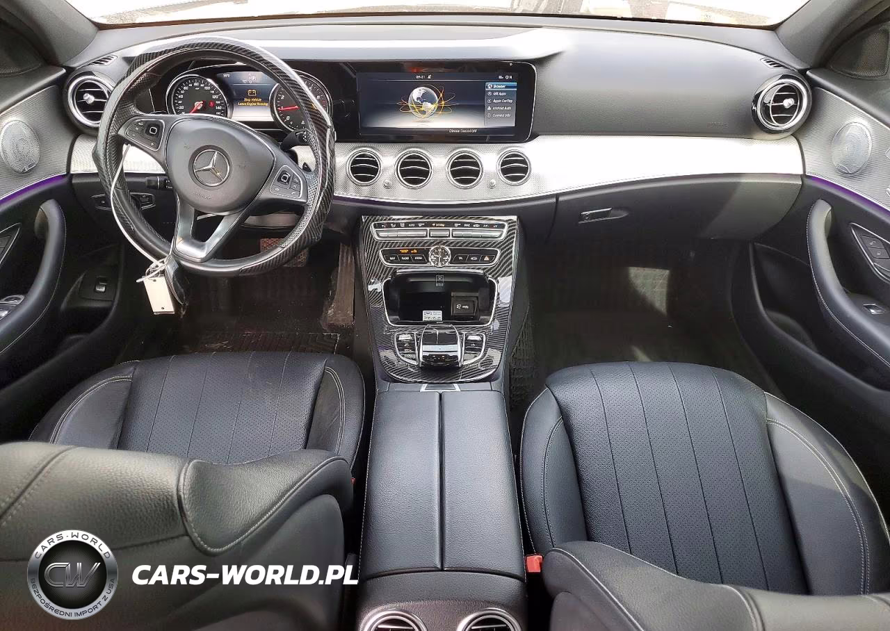 2017 Mercedes-Benz E 300 4Matic VIN:WDDZF4KB2HA033573 - 8