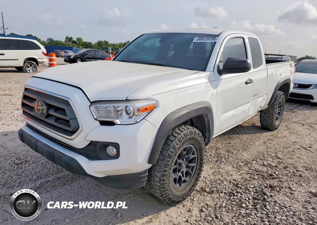 2022 Toyota Tacoma Sr