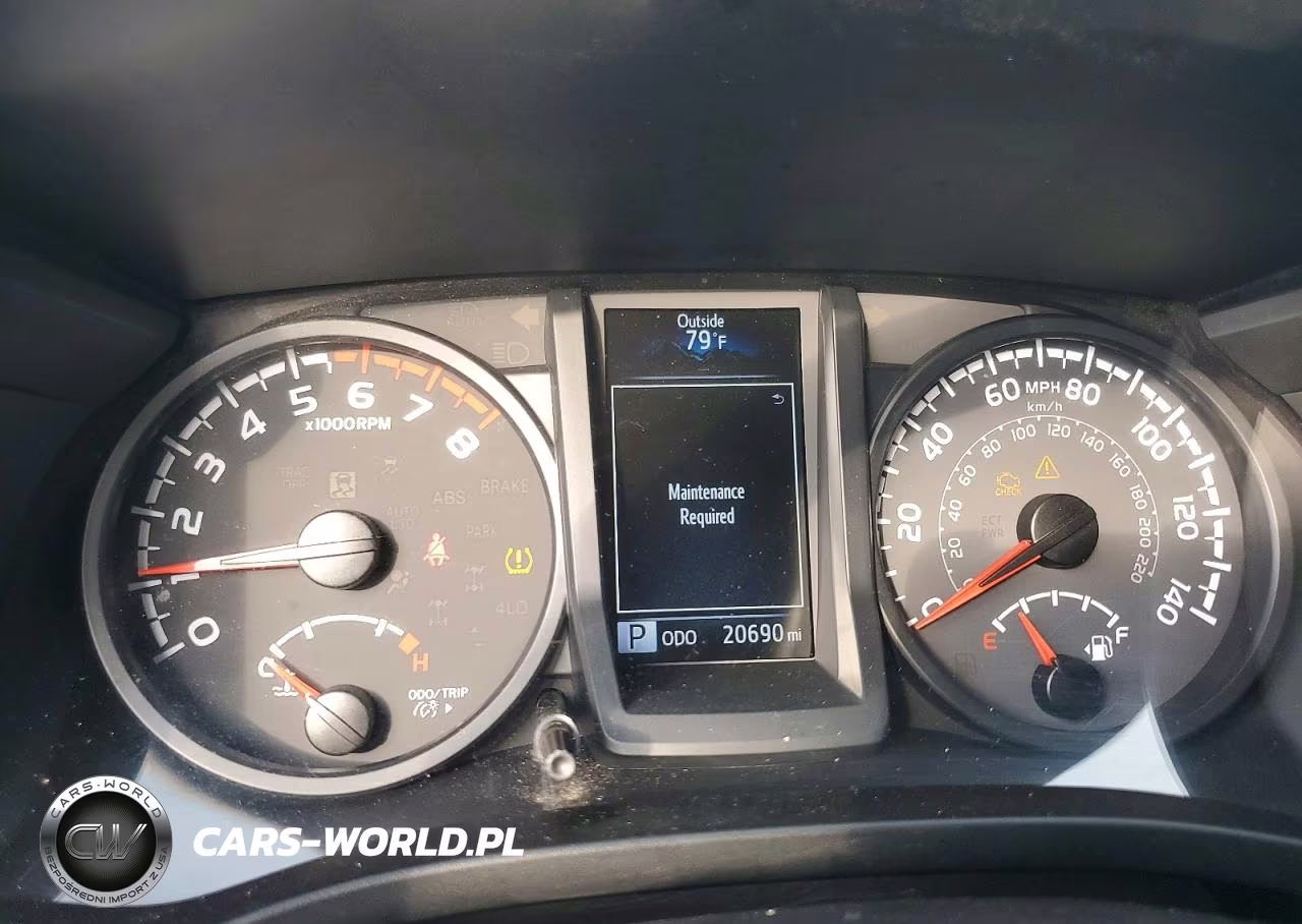 2022 Toyota Tacoma Sr VIN:3TYRX5GN1NT065028 - 9