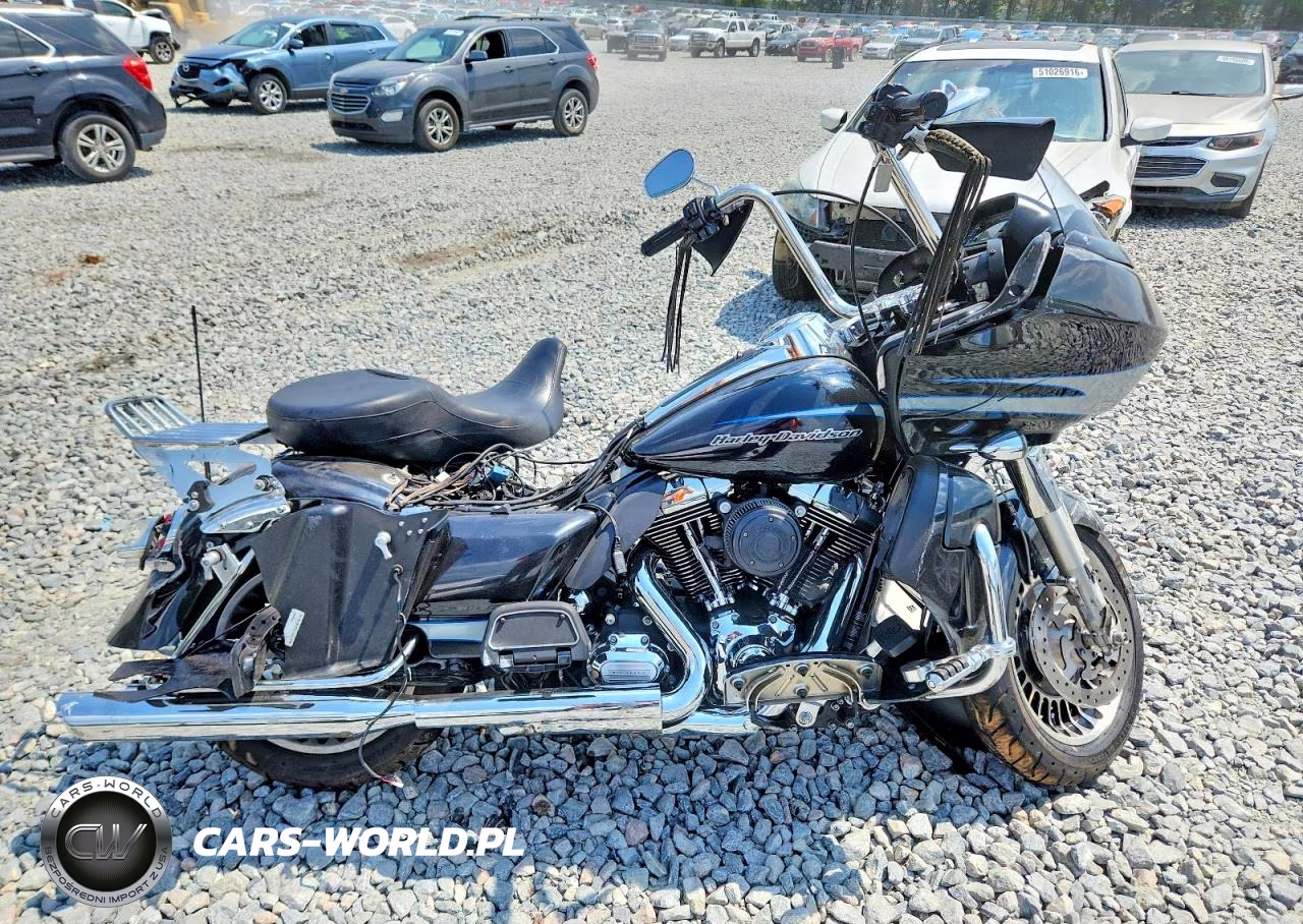 2013 Harley-Davidson Fltru Road Glide Ultra