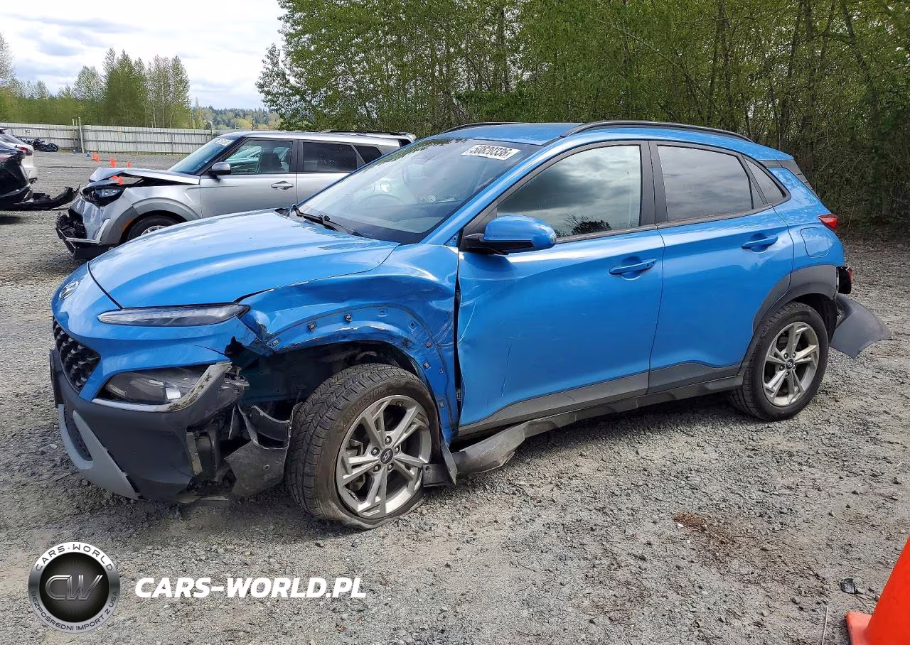 2022 Hyundai Kona Sel