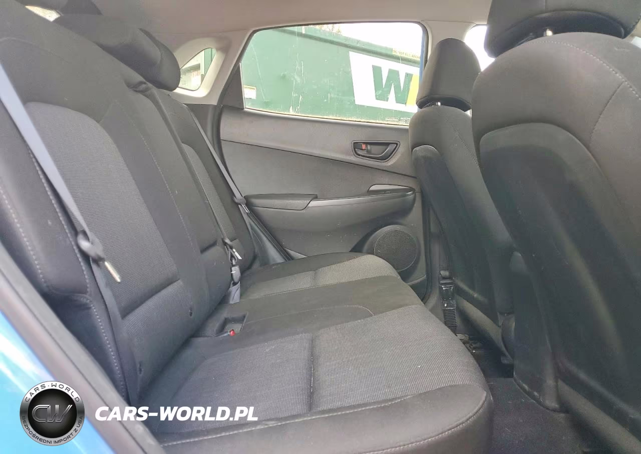 2022 Hyundai Kona Sel VIN:KM8K6CAB3NU900878 - 11