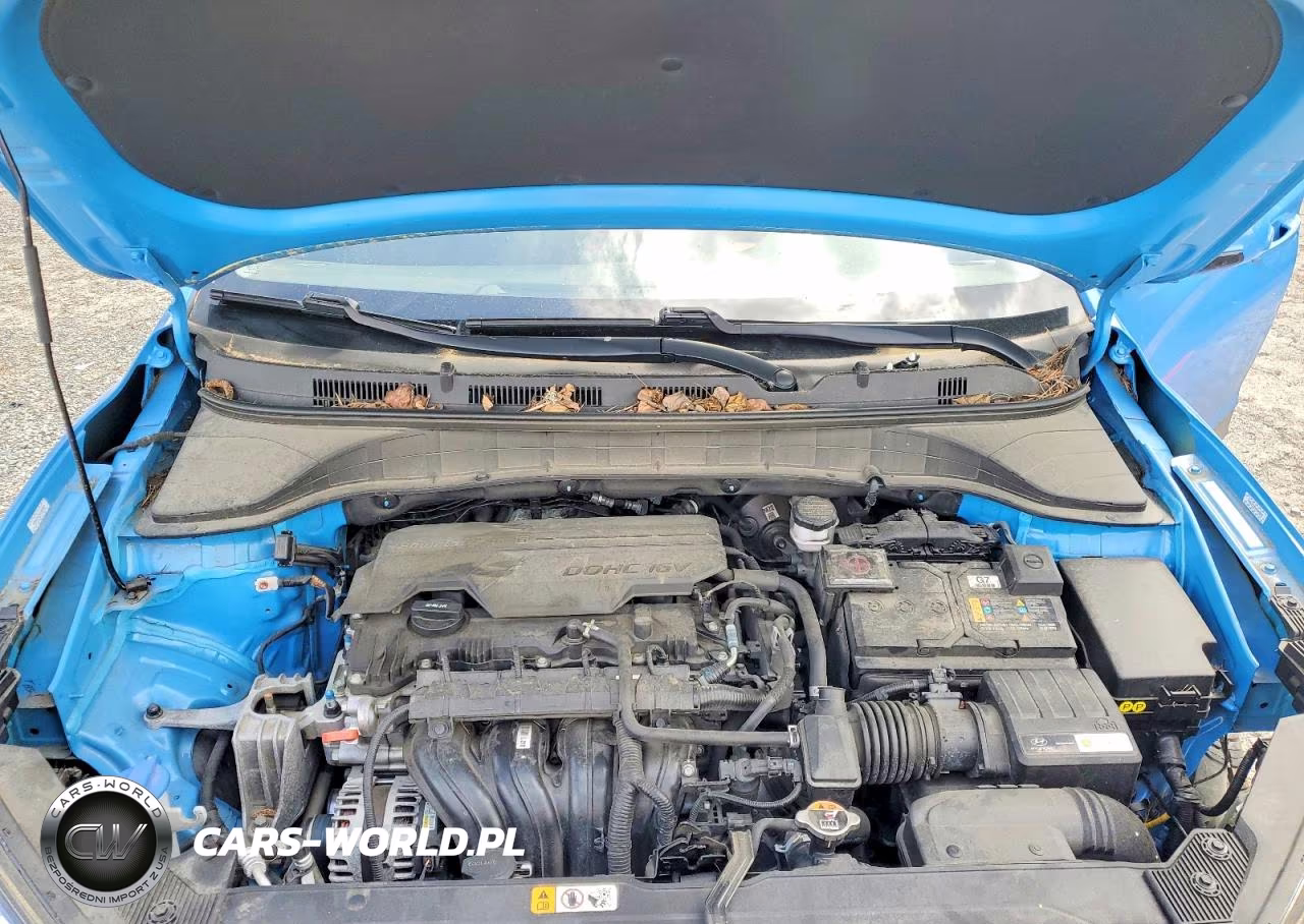 2022 Hyundai Kona Sel VIN:KM8K6CAB3NU900878 - 12