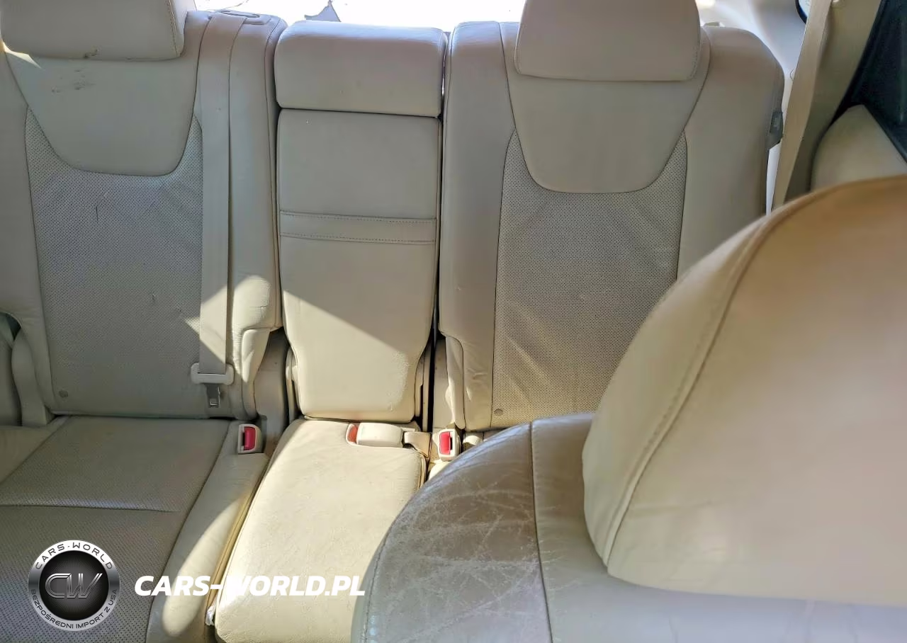 2010 Lexus Rx 350 VIN:2T2ZK1BA0AC028980 - 10