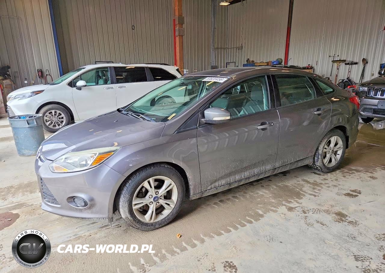 2014 Ford Focus Se