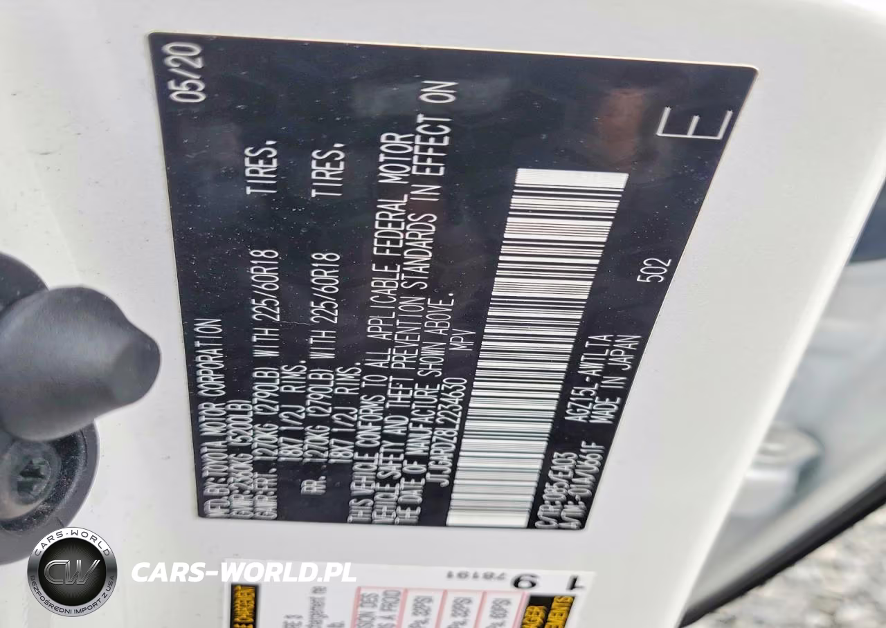 2020 Lexus Nx 300 VIN:JTJGARDZ8L2234630 - 13