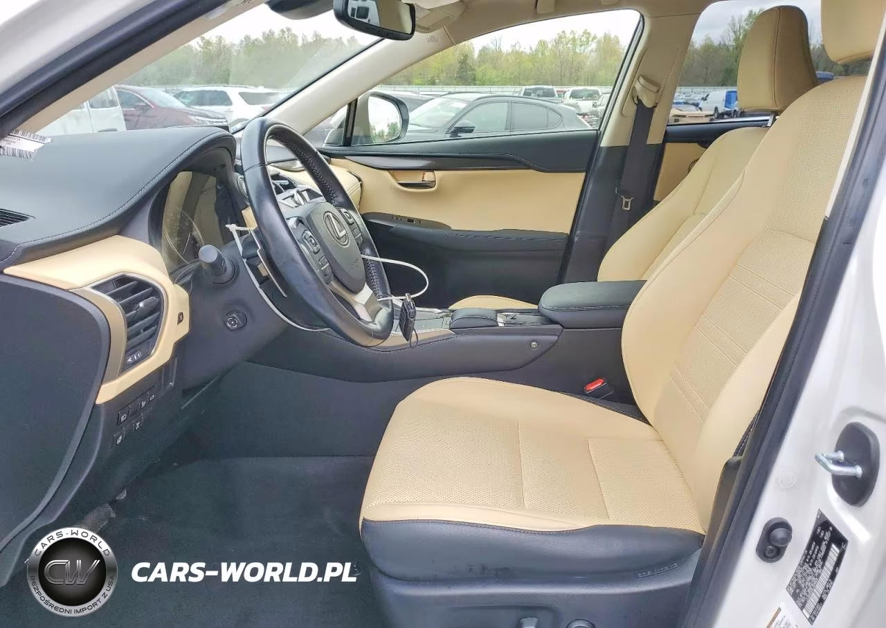 2020 Lexus Nx 300 VIN:JTJGARDZ8L2234630 - 7