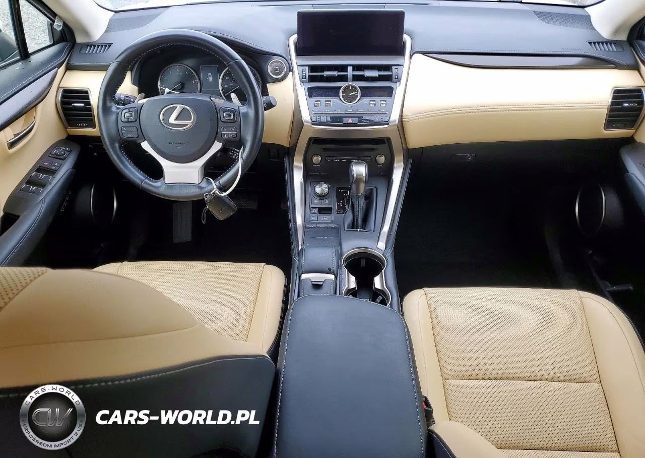 2020 Lexus Nx 300 VIN:JTJGARDZ8L2234630 - 8