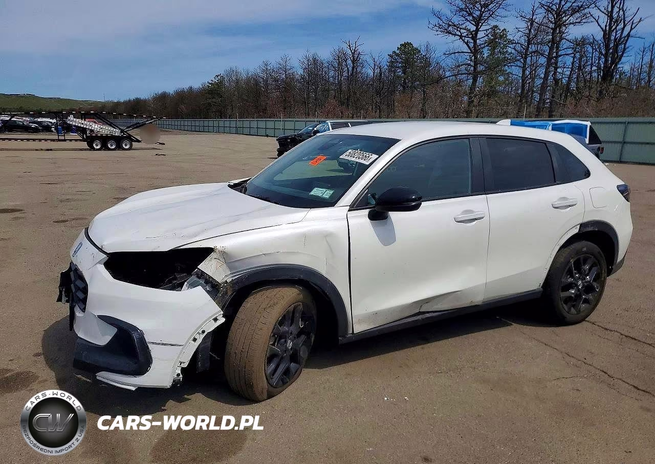2025 Honda Hr-V Sport – zdjęcie 1 z 12