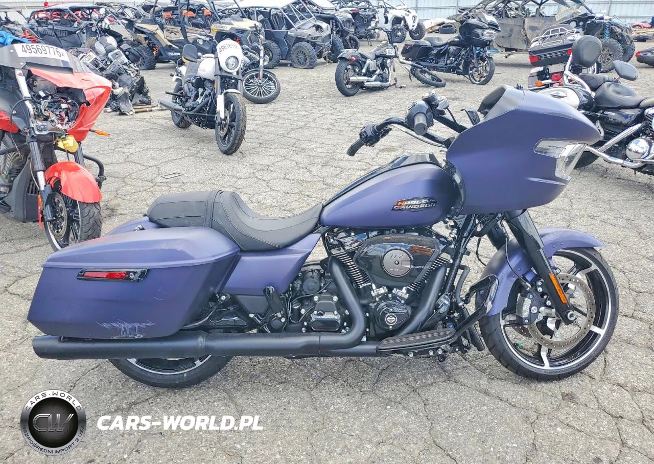 2025 Harley Davidson Fltrx Road Glide
